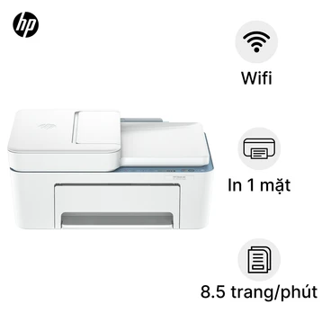 Máy in phun màu HP Deskjet 4388 AIO đa chức năng (In, Scan, Copy)