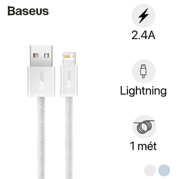 Cáp Lightning Baseus Dynamic 1m