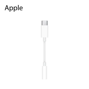 Cáp chuyển đổi Apple Usb-C sang giắc cắm tai nghe 3.5mm chính hãng