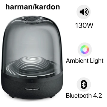 Loa Bluetooth Harman Kardon Aura Studio 3 - Cũ