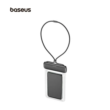 Túi chống nước điện thoại Baseus Let''s go Slip Cover Waterproof Bag (under 7.2 inch)