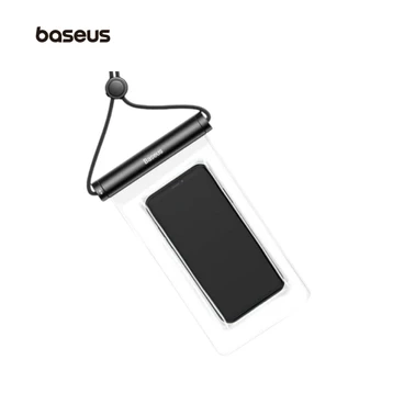 Túi chống nước điện thoại Baseus Cylinder Slide-cover Waterproof Bag Pro IPX8