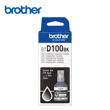 Mực in phun Brother BTD100BK màu đen