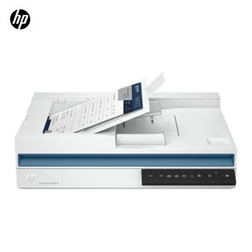 Máy scan HP ScanJet Pro 2600 F1