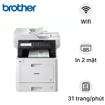 Máy in laser màu Brother MFC-L8690CDW đa chức năng (In, Scan, Copy)