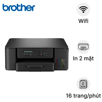 Máy in phun màu Brother DCP-T530DW đa chức năng (In, Scan, Copy)