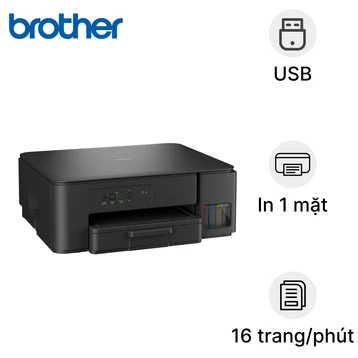 Máy in phun màu Brother DCP-T230 Đa Chức Năng (In, Scan, Copy)