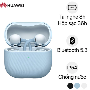 Tai nghe không dây HUAWEI FreeClip 2
