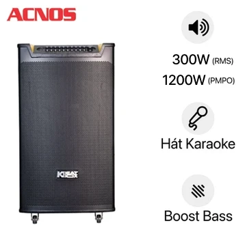 Loa kéo ACNOS TOP 430