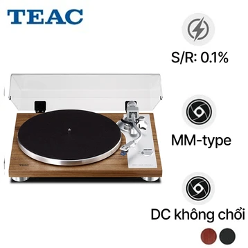Đầu quay đĩa than TEAC TN-4D-SE