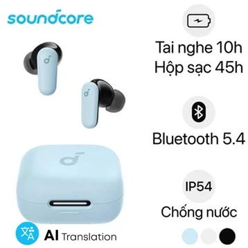 Tai nghe Bluetooth True Wireless Anker Soundcore R50I NC