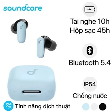 Tai nghe Bluetooth True Wireless Anker Soundcore R50I NC