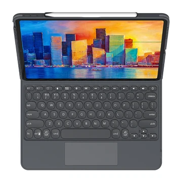 Bao da iPad Pro 12.9 Zagg kèm bàn phím Trackpad - Cũ