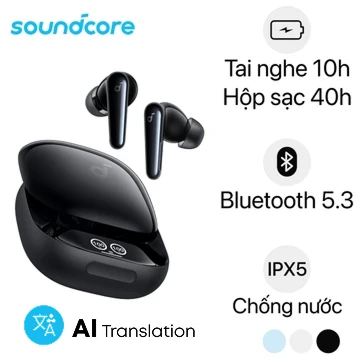 Tai nghe không dây Anker Soundcore Liberty 4 Pro (A3954)