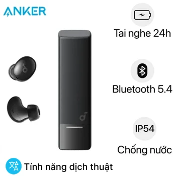 Tai nghe không dây ANKER SOUNDCORE A30I 
