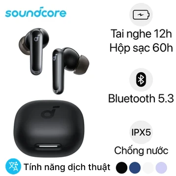 Tai nghe Bluetooth True Wireless Anker Soundcore P40i
