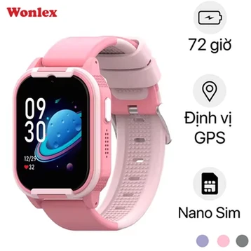 Đồng hồ định vị trẻ em Wonlex CT24