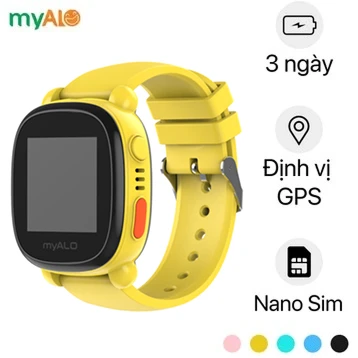 Đồng hồ định vị trẻ em myALO K64