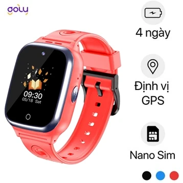 Đồng hồ định vị trẻ em Goly K10