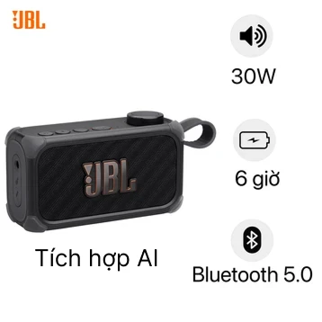 Loa JBL BandBox Solo (Loa Amp tập nhạc nhỏ gọn tích hợp AI)