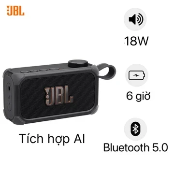 Loa JBL BandBox Solo (Loa Amp tập nhạc nhỏ gọn tích hợp AI)