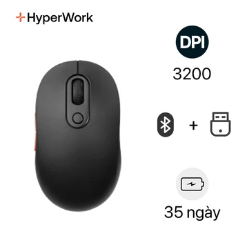 Chuột không dây Hyperwork Core Click