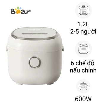 Nồi cơm điện Bear SB-NC30A
