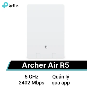 Router Wifi Tp-Link AX3000 Archer Air R5 (1 Pack)