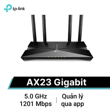 Router WiFi 6 AX1800 TP-Link Archer AX23 Gigabit