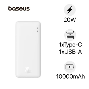 Pin sạc dự phòng Baseus Airpow Fast Charge 10000mAh 20W