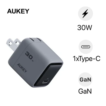 Sạc nhanh Aukey PD 30W PA-C1