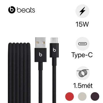 Cáp Beats USB-A to USB-C dài 1.5M