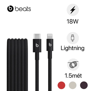 Cáp Beats USB-C to lightning dài 1.5M