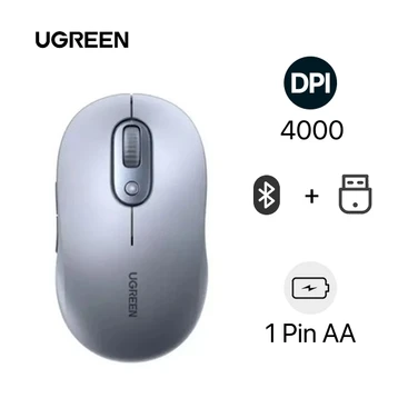 Chuột không dây Bluetooth Ugreen M556