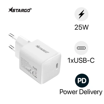 Sạc StarGO Powergo PD+ 1C 25W