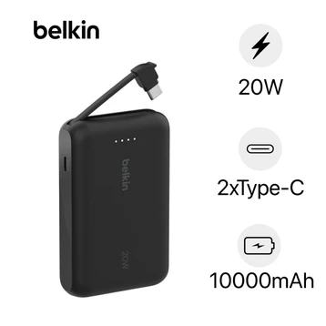 Pin sạc dự phòng Belkin Boost Charge 10000mAh PD 20W