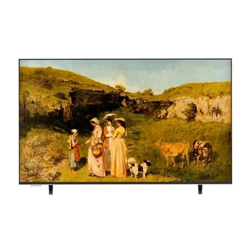 Google Tivi Coocaa khung tranh QLED 4K 55 inch 2025 (55LN7700G)