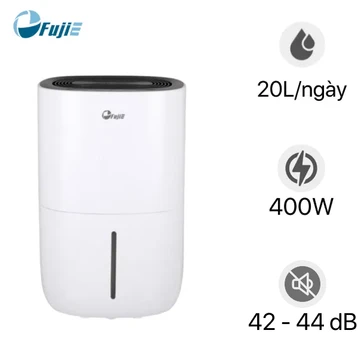 Máy hút ẩm dân dụng kèm lọc không khí FujiE HM-920EN