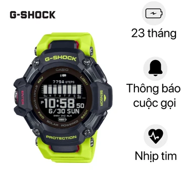 Đồng hồ Casio G Shock G Squad GBD-H2000