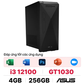 PC văn phòng Asus S501MD 312100044W