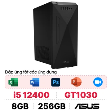 PC văn phòng Asus S501MD 512400059W