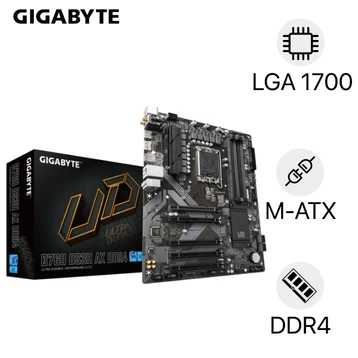 Mainboard Gigabyte B760 DS3H AX DDR4