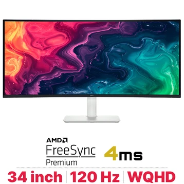 Màn hình Dell S3425DW 34 inch