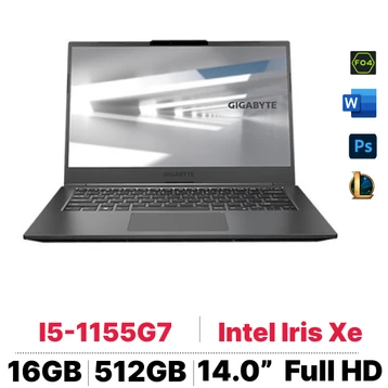 Laptop Gigabyte U4 UD-50VN823SO