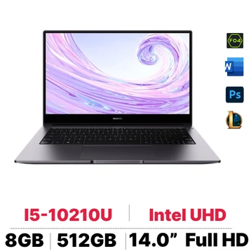 Laptop Huawei Matebook D14