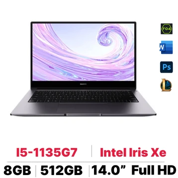 Laptop Huawei Matebook D14