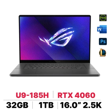 Laptop ASUS Gaming ROG Zephyrus G16 GU605MV-QR135W
