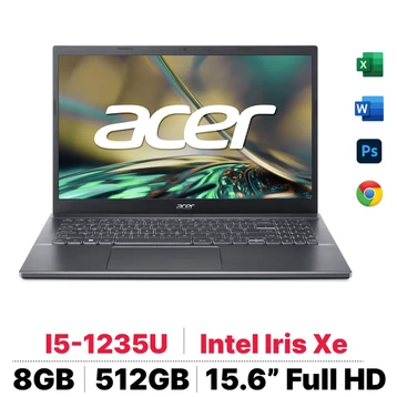 Laptop Acer Aspire 5 A515-57-52Y2 NX.K3KSV.003 - Cũ Xước Cấn