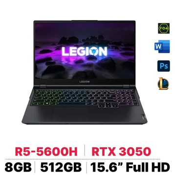Laptop Lenovo Gaming Legion 5 15ACH6
