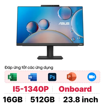 Máy tính AIO ASUS A5402WVAT-BPD028W 